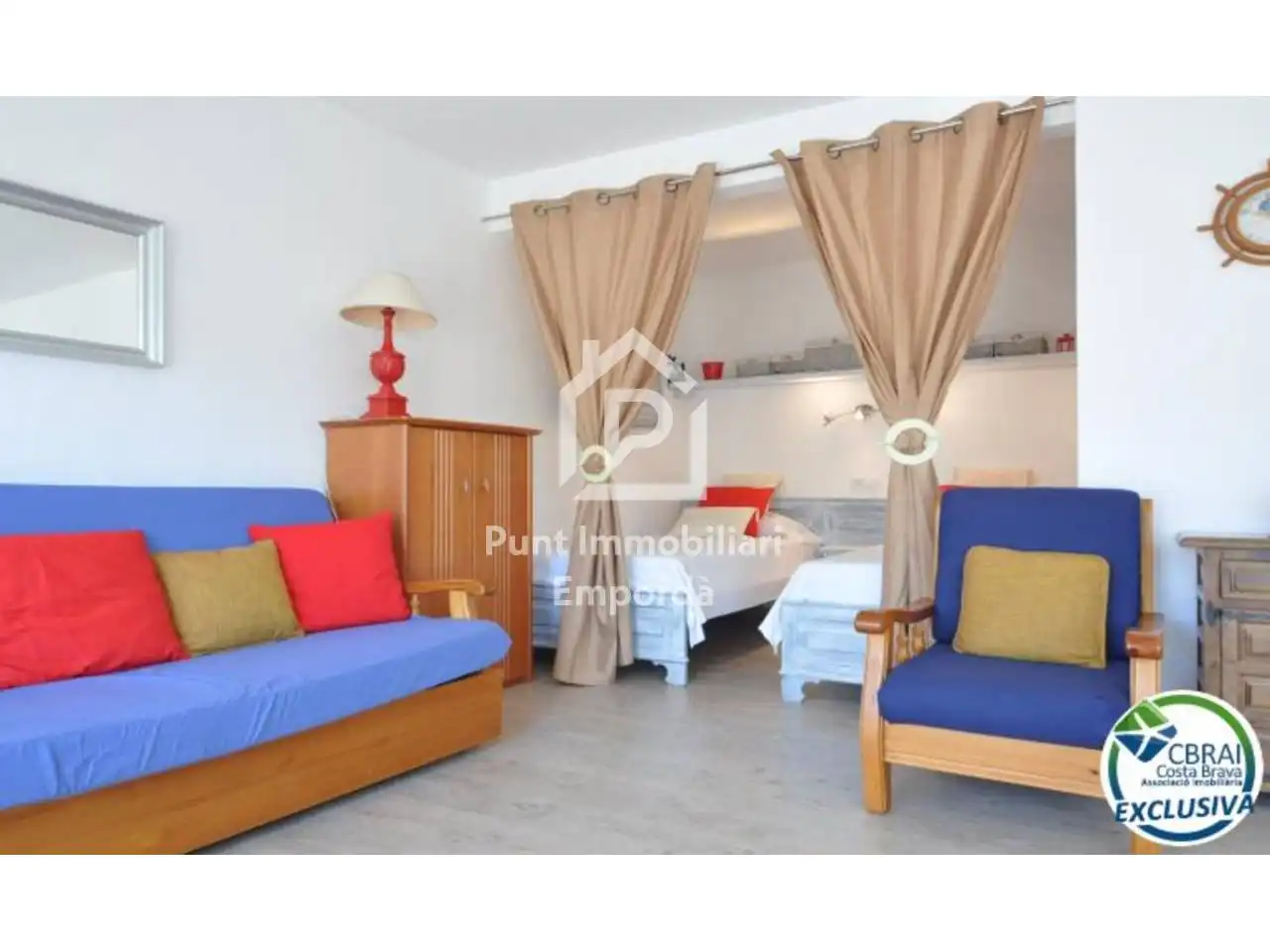 Apartamento con piscina en venta en Platja, imagen 7
