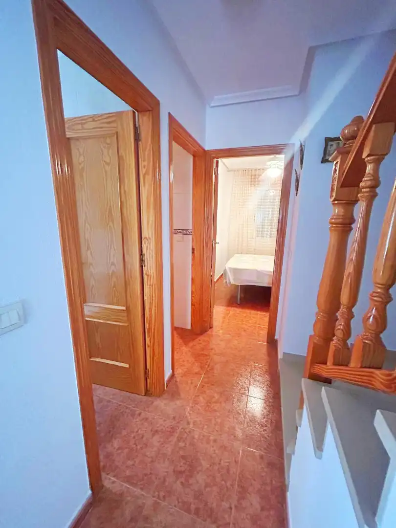 Reihenhaus mit Garten zum Verkauf in Santiago de la Ribera, imagen 15