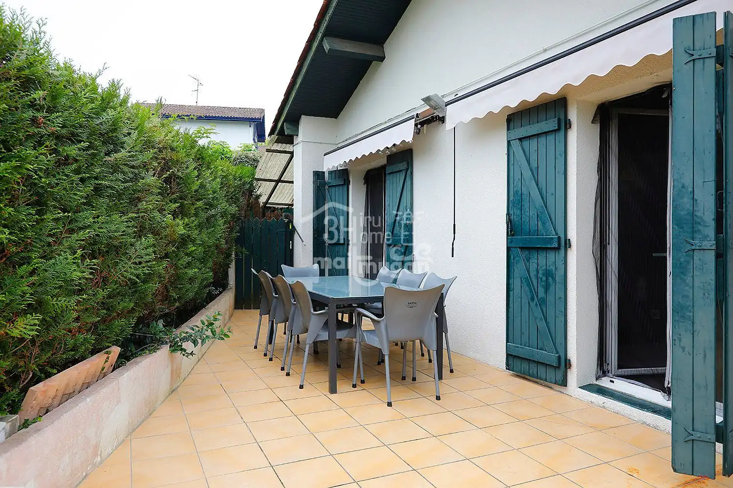 Terraza de Casa o chalet en venta en Hendaye con Calefacción