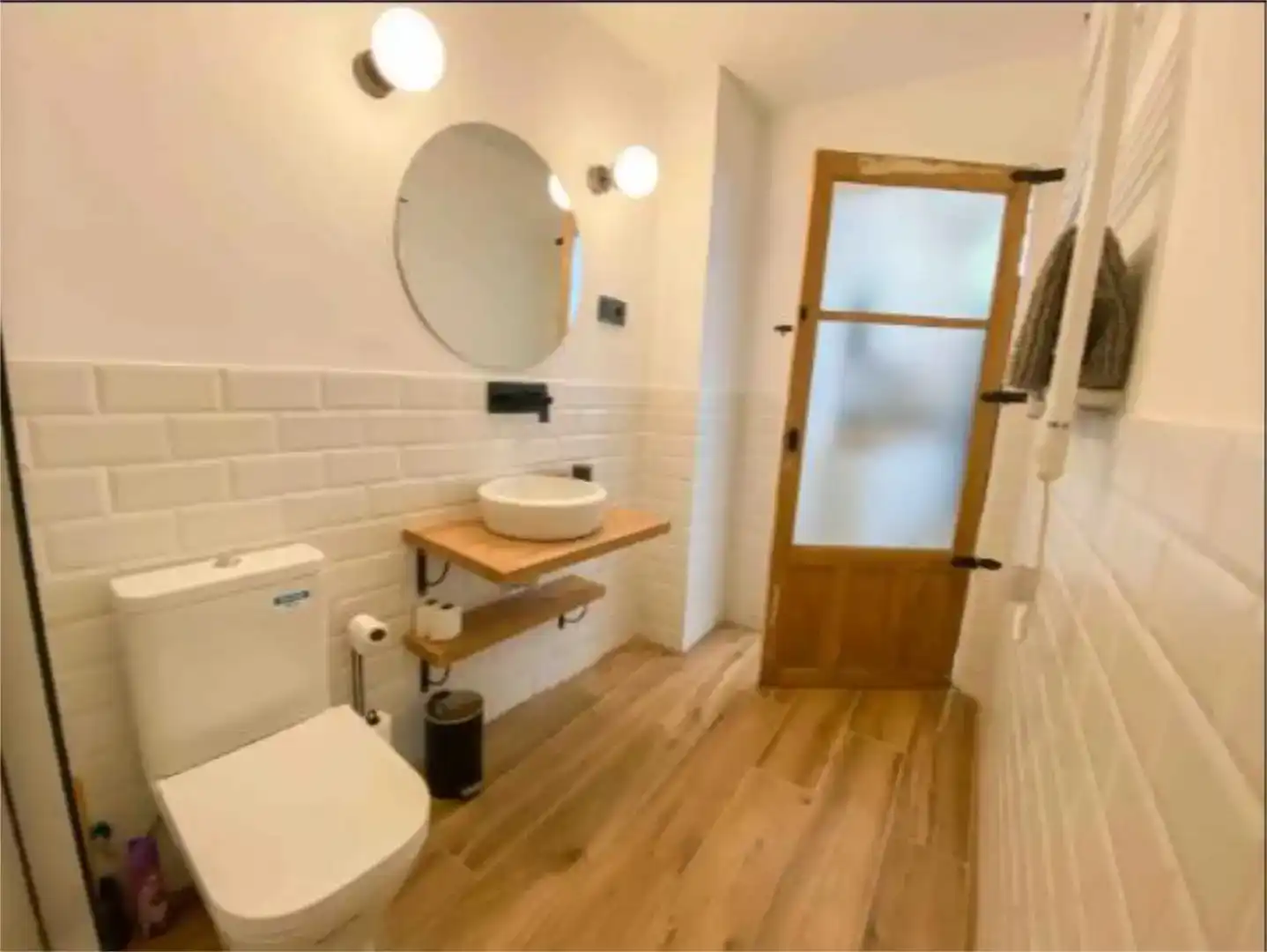 Baño de Piso en venta en Novelda con Parquet y Amueblado