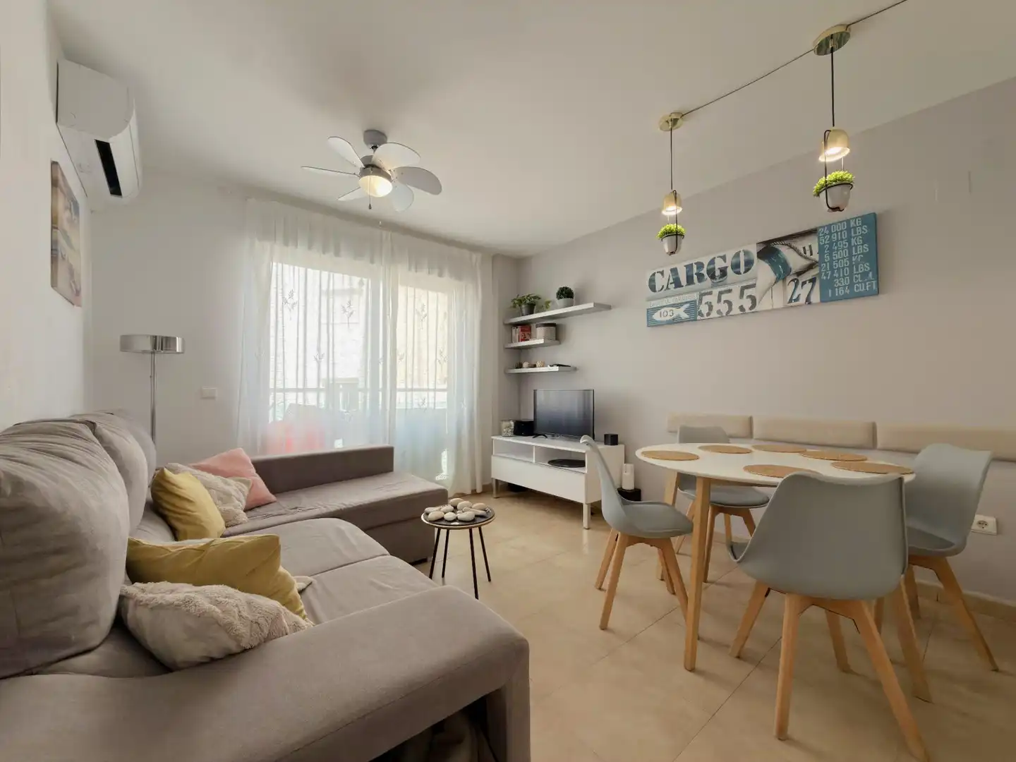 Dúplex en venta en VERGE, Grau de Gandia - Venecia - Marenys de Rafalcaid