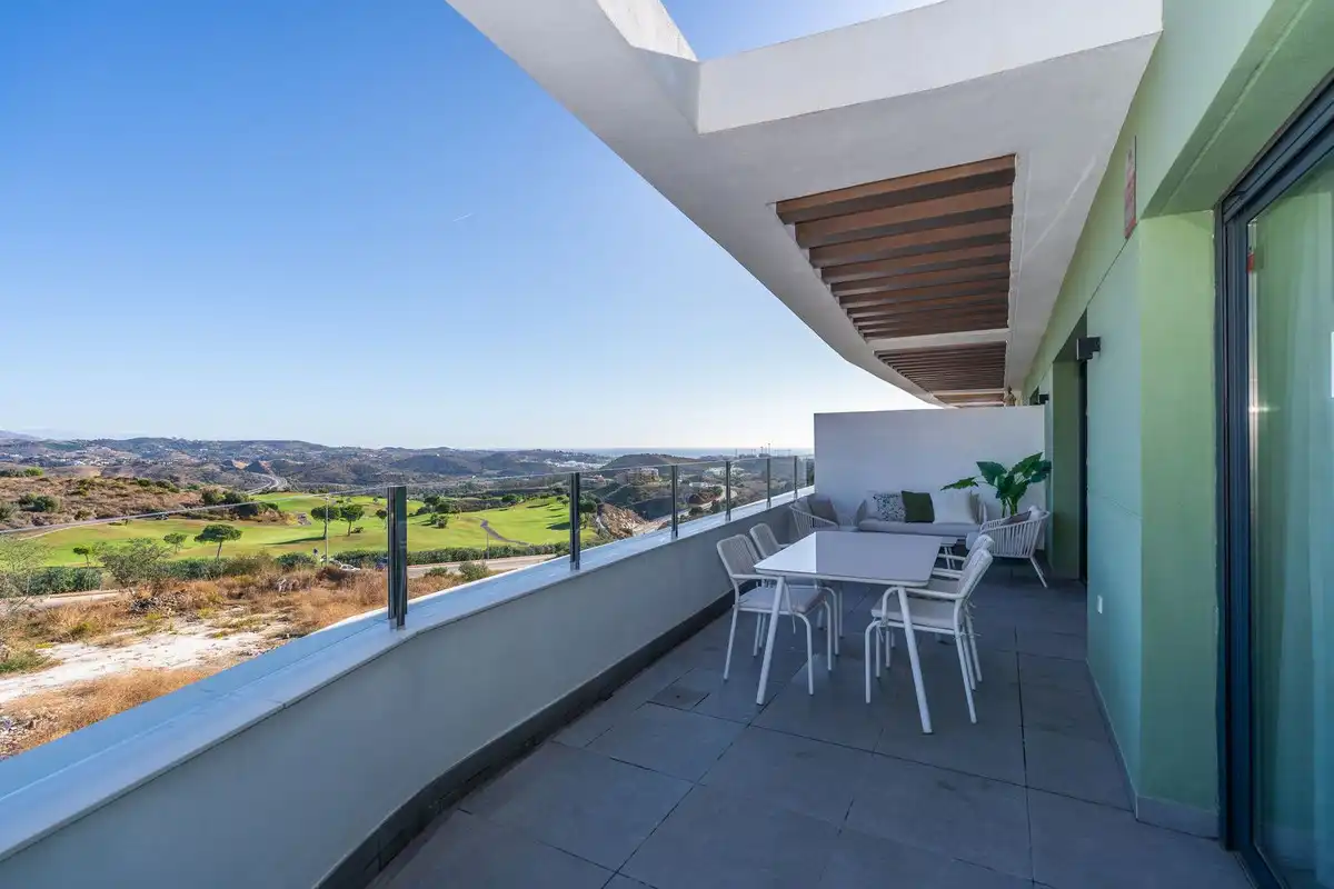 Appartement compact avec piscine à vendre à CALANOVA, imagen 2