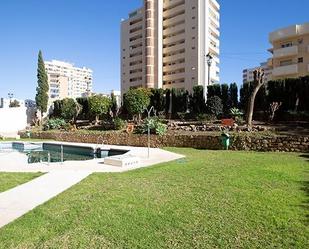 Garden of Flat for sale in Fuengirola  with Air Conditioner, Private garden and Terrace