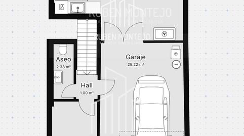 Foto 2 de Casa adosada en venda a Los Nardos, Terradillos, Salamanca