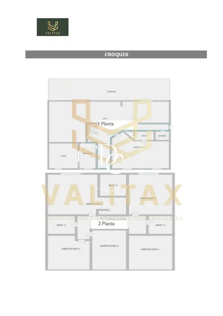 Penthouse mit Aufzug zum Verkauf in Carrer de les Teulades, imagen 41