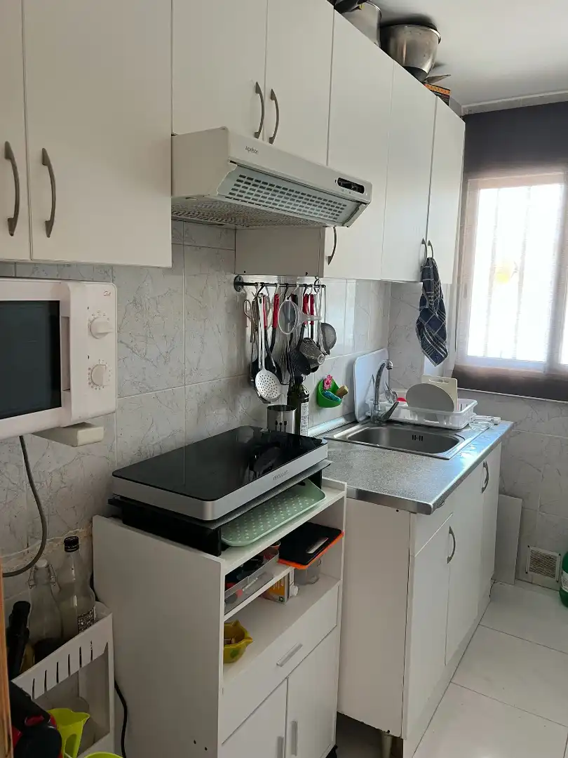 Cocina de Piso en venta en Mont-roig del Camp con Aire acondicionado, Terraza y Trastero