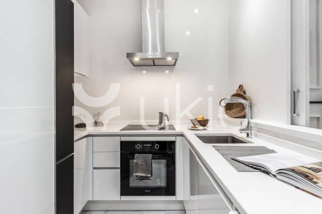 Piso en Alquiler en Calle de Fortuny en Almagro