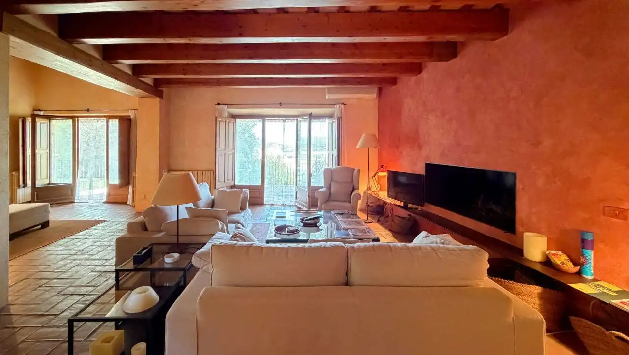 Landhaus mit Garten zum Verkauf in Barri Castell d'Empordà, imagen 12