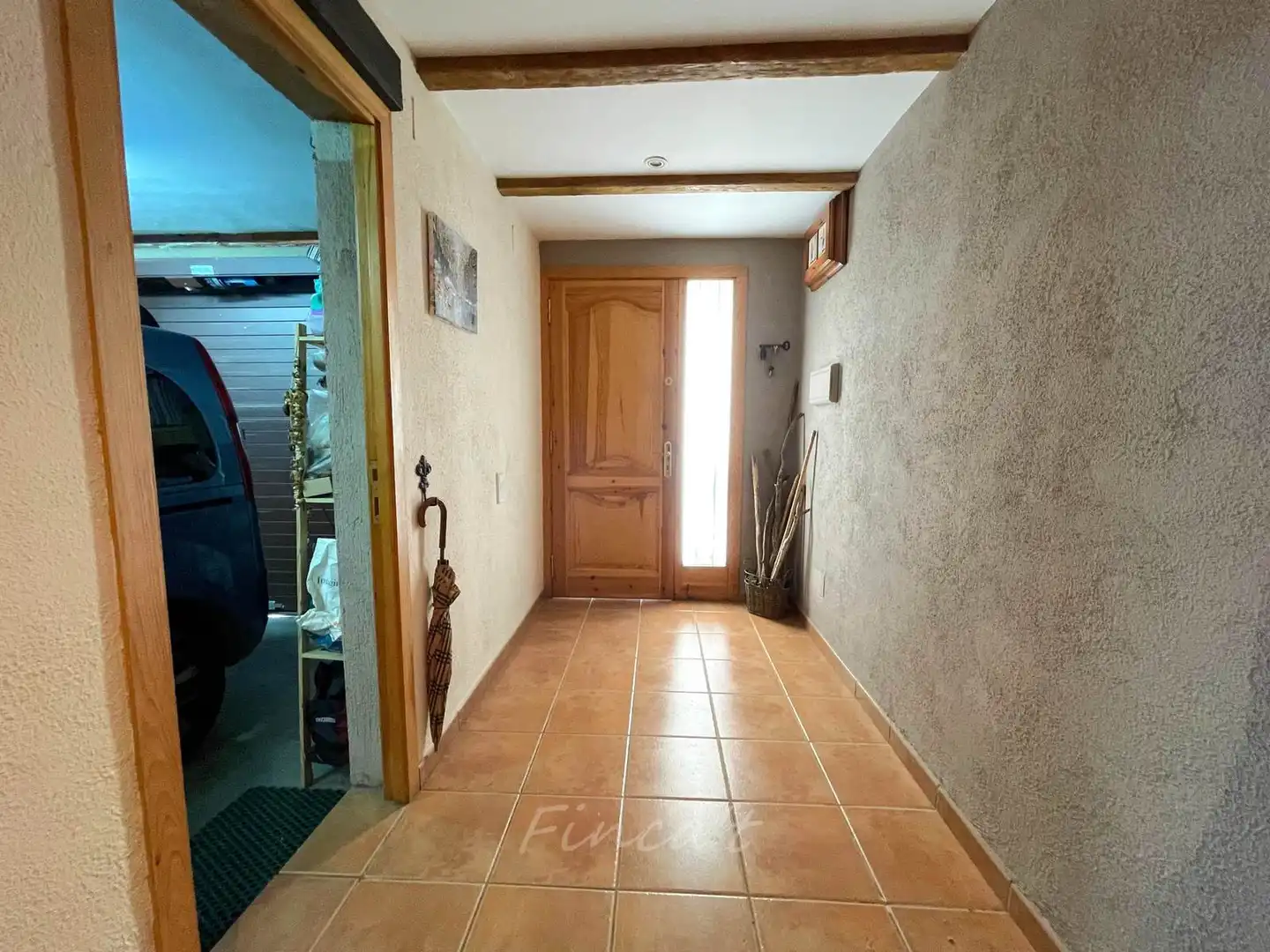 Casa adosada en venda en Castellterçol amb Calefacció