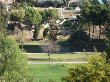 Wohnbaugrundstück zum Verkauf in Altea la Vella