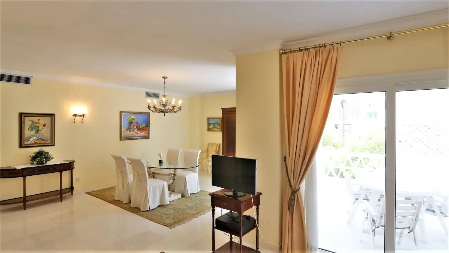 Apartament de lloguer a Nueva Andalucía, imagen 12