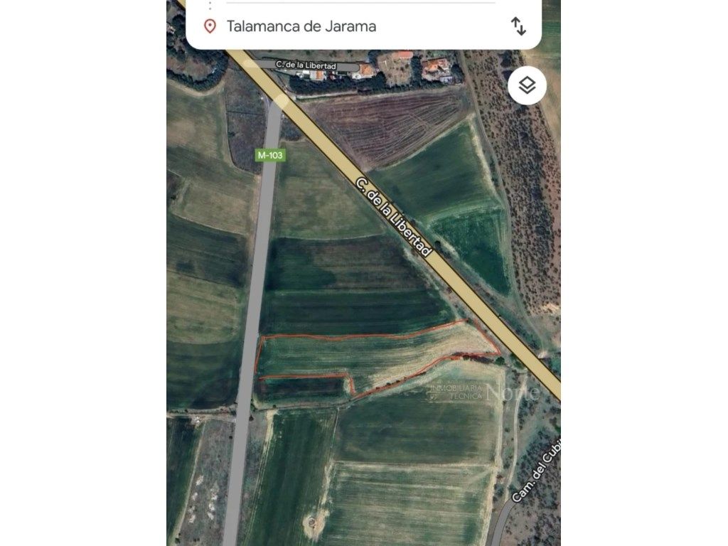 Residential for sale in Talamanca de Jarama