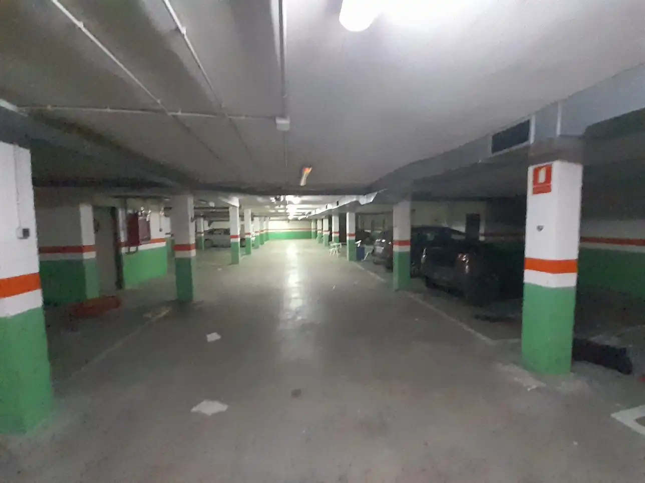 Aparcament en venda a SAN POLICARPO, imagen 3