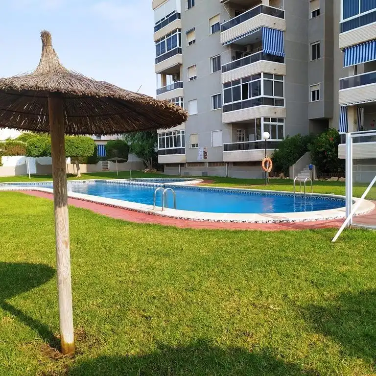 Bajo con piscina en venta en Nueva Torrevieja - Aguas Nuevas, imagen 41