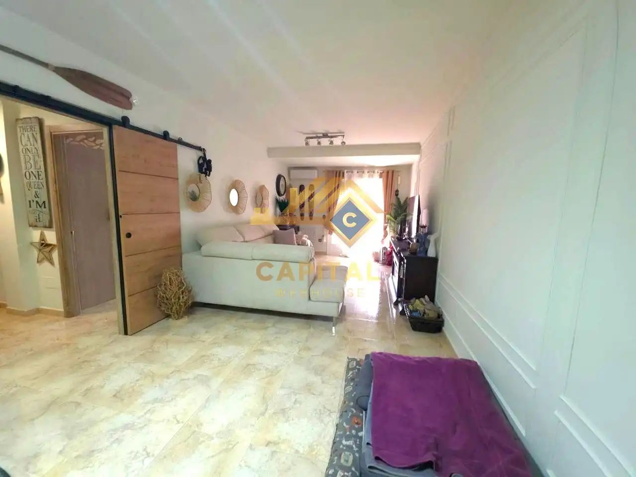 Appartamento con terrazza in vendita a Calle Recas