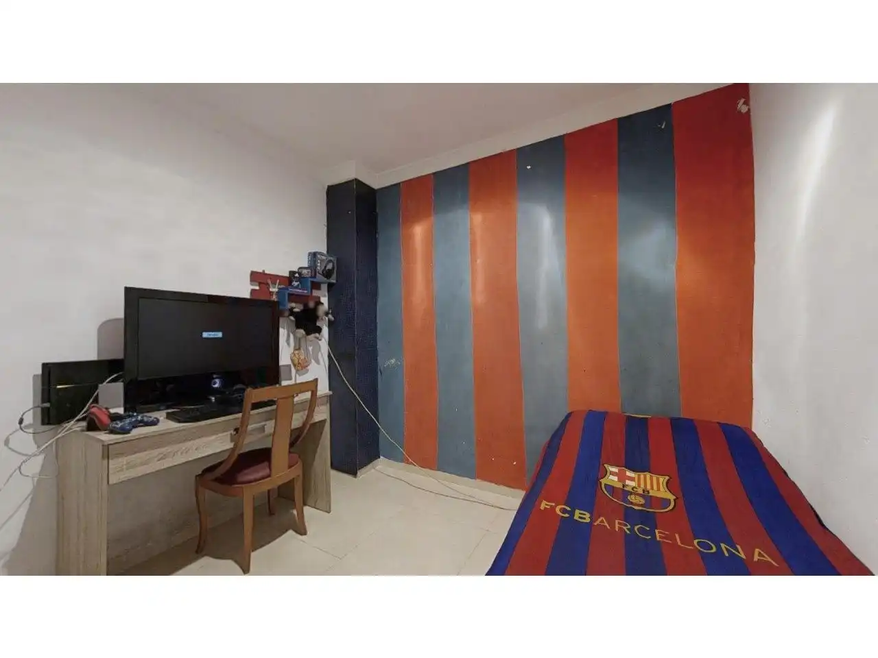 Habitación de Casa o chalet en venta en Algemesí con Aire acondicionado, Terraza y Trastero