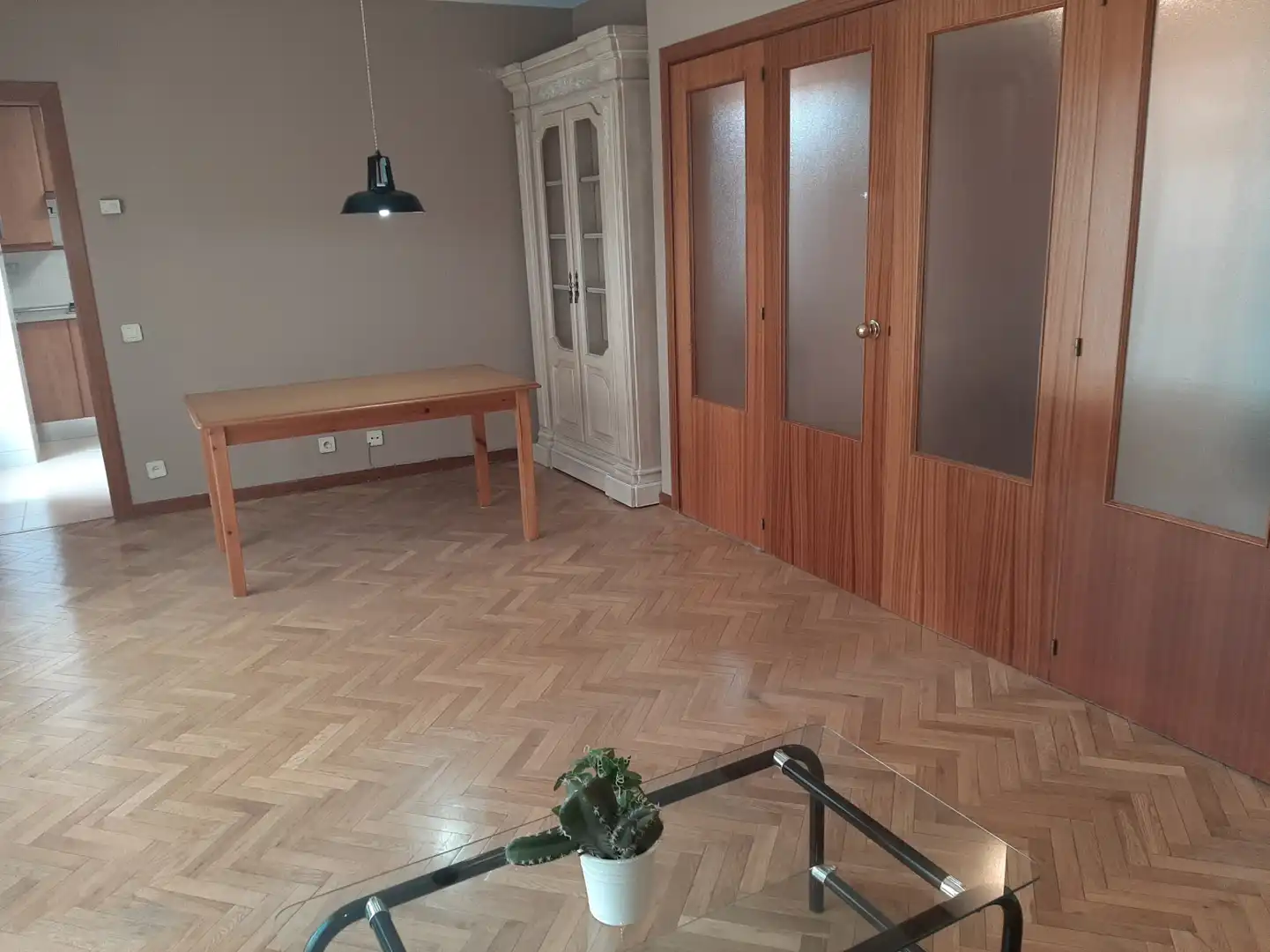 Flat with garden to rent in Ensanche, imagen 5