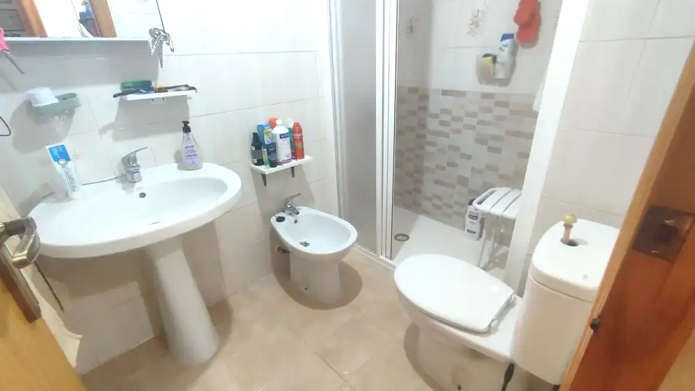 Bany de Pis en venda en Santa Pola amb Terrassa i Moblat