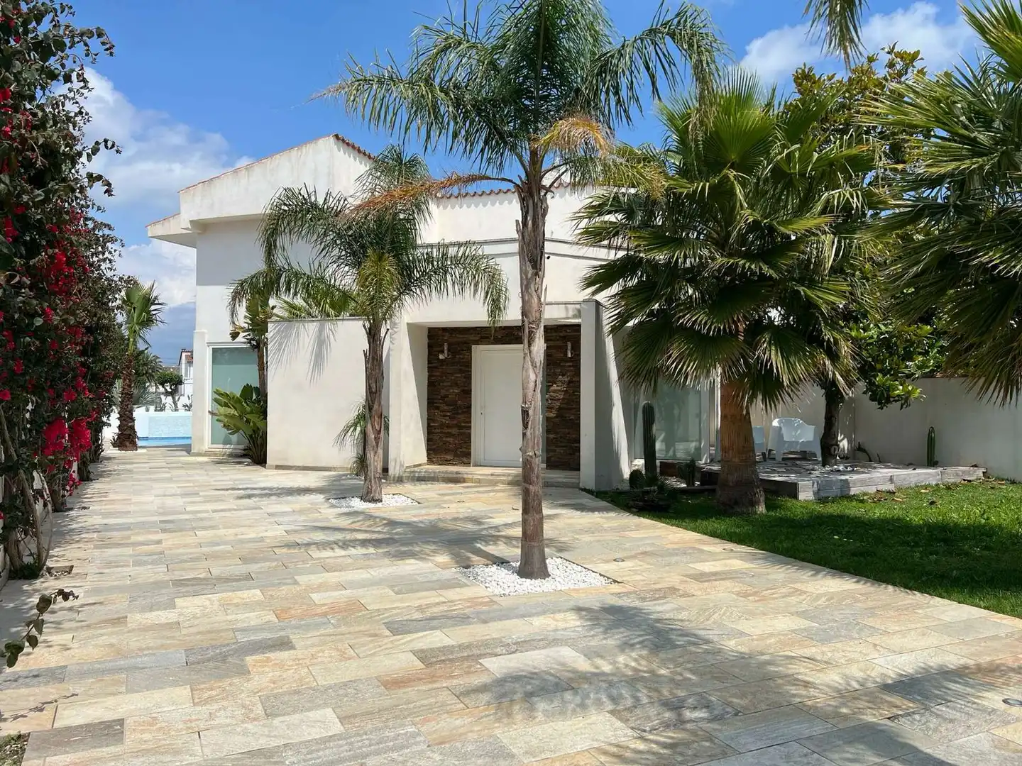 Casa amb piscina en venda a Cap Ras - Creus - Falconera, imagen 41