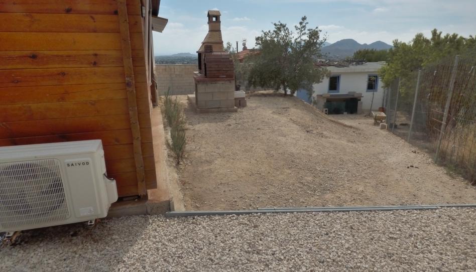 Foto 1 de Casa o xalet en venda a Camino Pasiflora, 18, Moralet, Alicante