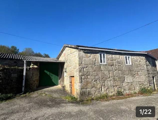 Casa-chalet en Venta en Rúa Gonzalez Besada, 1 en Ponte Caldelas