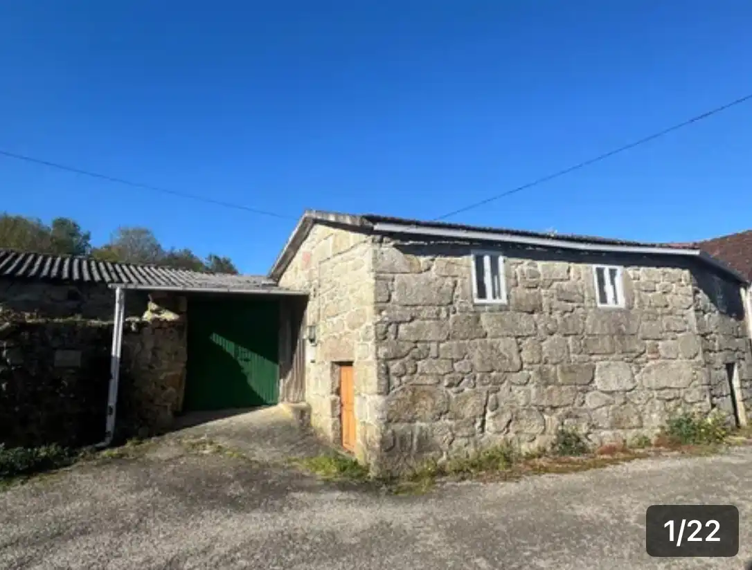Casa con giardino in vendita a Rúa Gonzalez Besada 1
