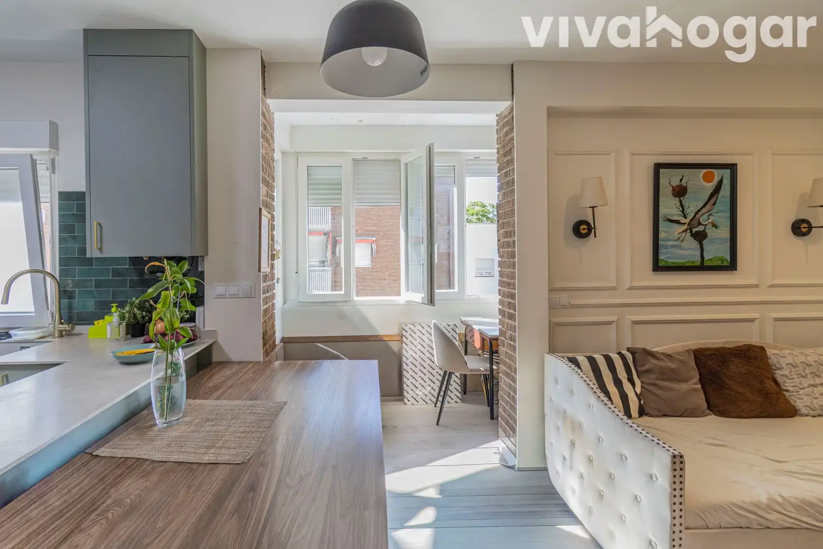 Flat with pool for sale in DE LAS CAÑAS, imagen 2