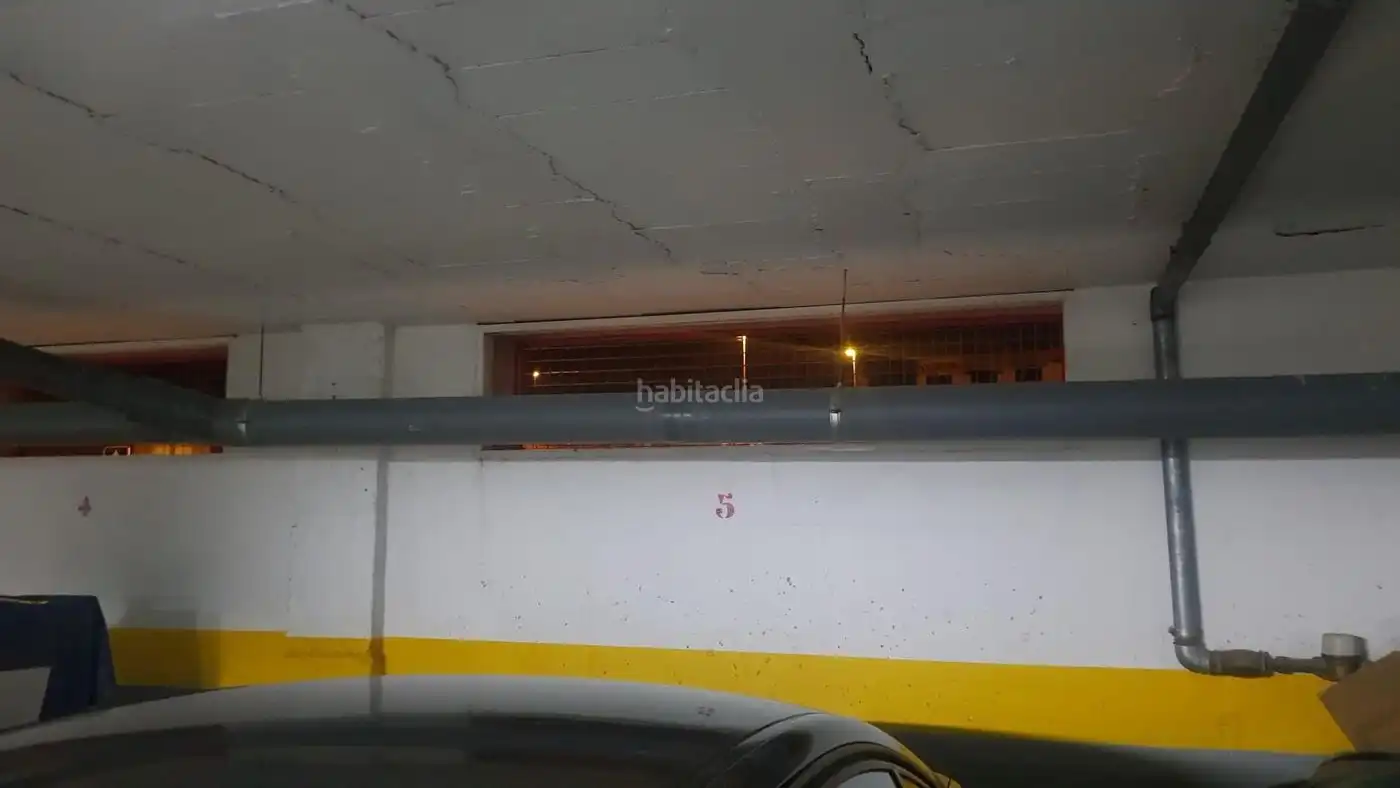 Parkplatz zur Miete in Calle Levante 16B, imagen 2