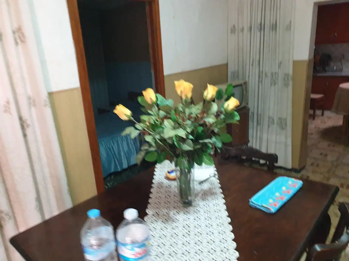 Dining room of Houses for sale in Petrer  with Private garden
