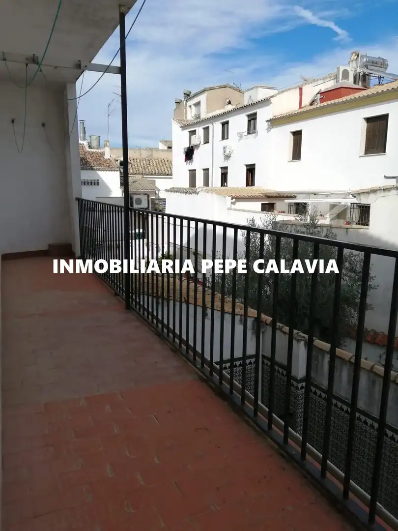 Appartamento con terrazza in vendita a Baeza, imagen 6