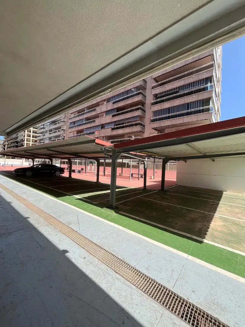 Aparcament de Apartament en venda en Oropesa del Mar / Orpesa amb Aire condicionat, Calefacció i Terrassa