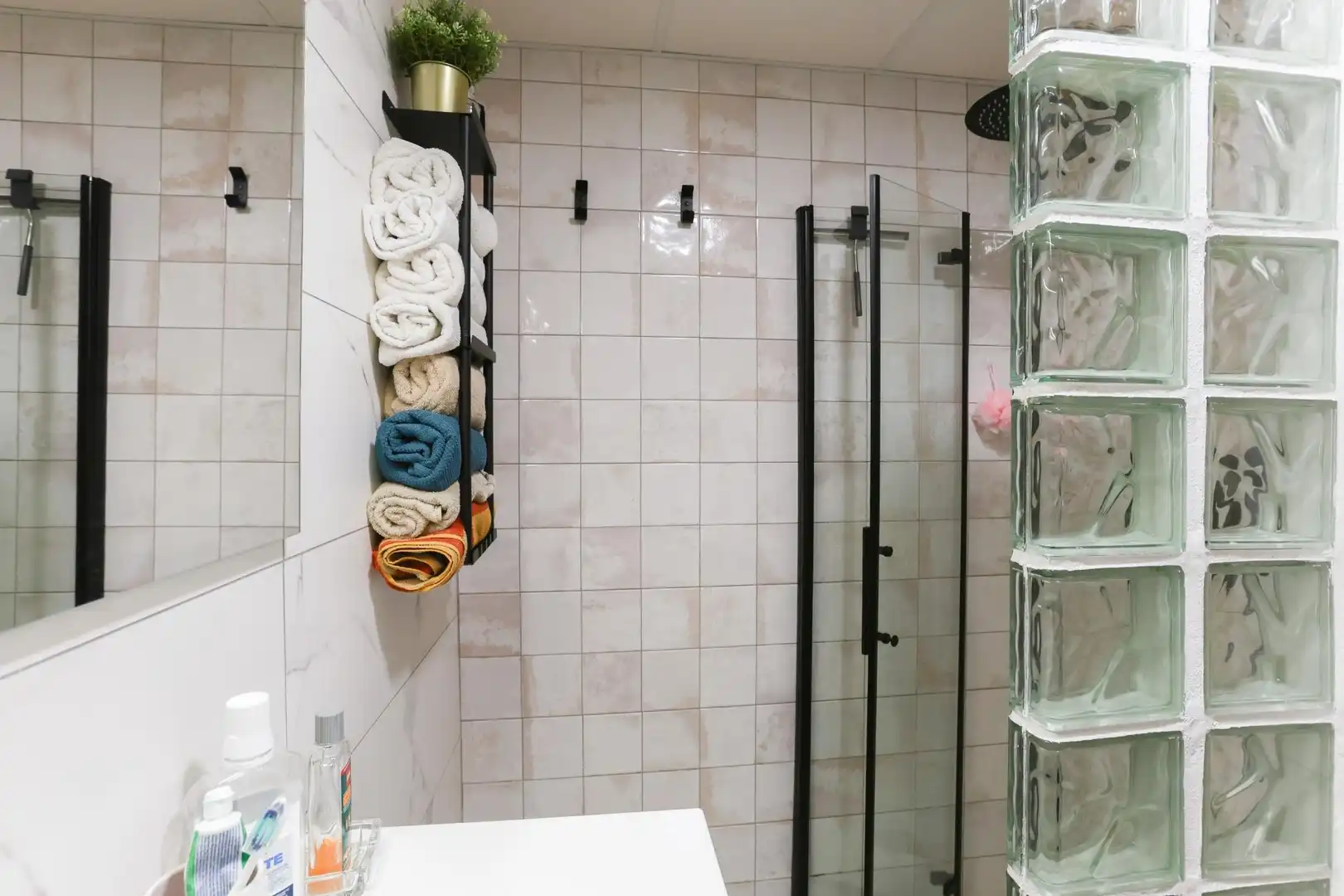 Baño de Planta baja en venta en Málaga con Aire acondicionado, Calefacción y Alarma