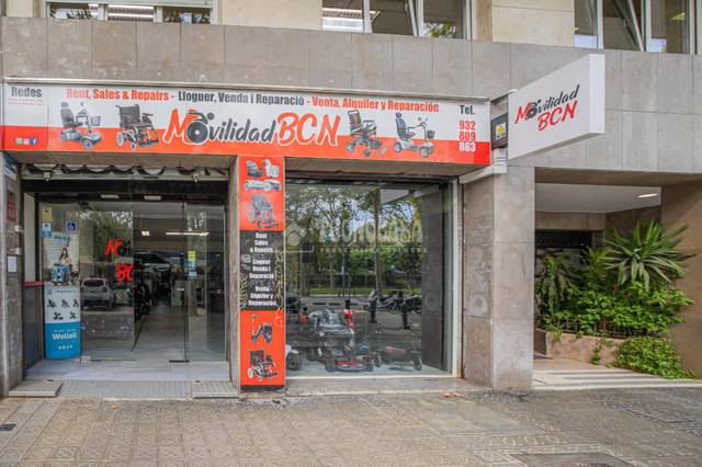 Local comercial en Venta en El Parc i la Llacuna del Poblenou