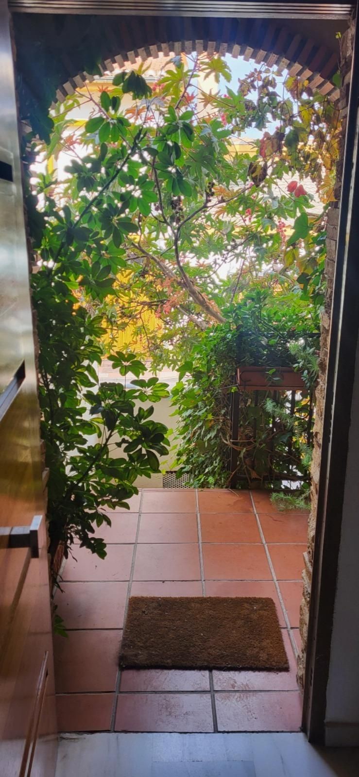 Balcony of Single-family semi-detached for sale in Armilla  with Air Conditioner, Terrace and Balcony