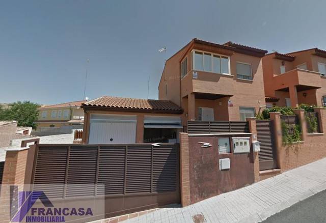 Casa-chalet en Venta en Ontígola