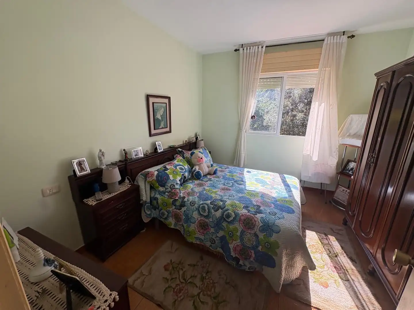 Habitación de Casa o chalet en venta en Covelo con Jardín privado, Trastero y Amueblado