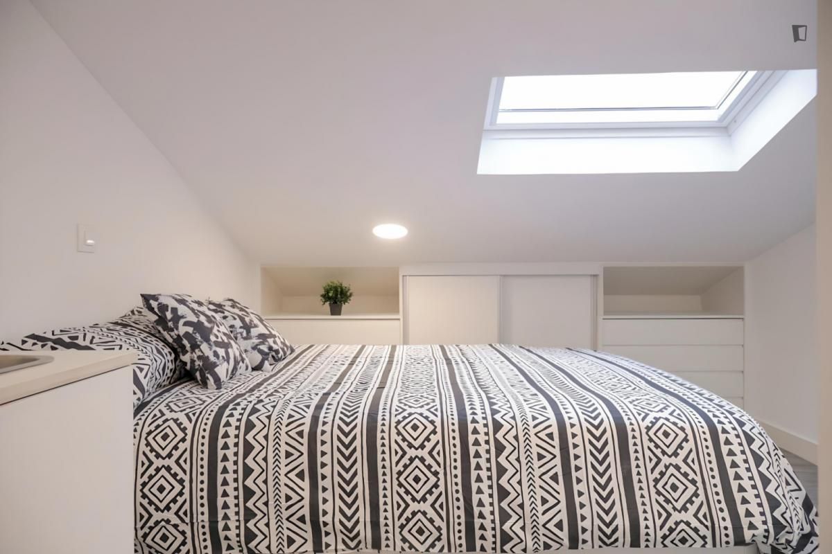 Estudio de alquiler en Opañel