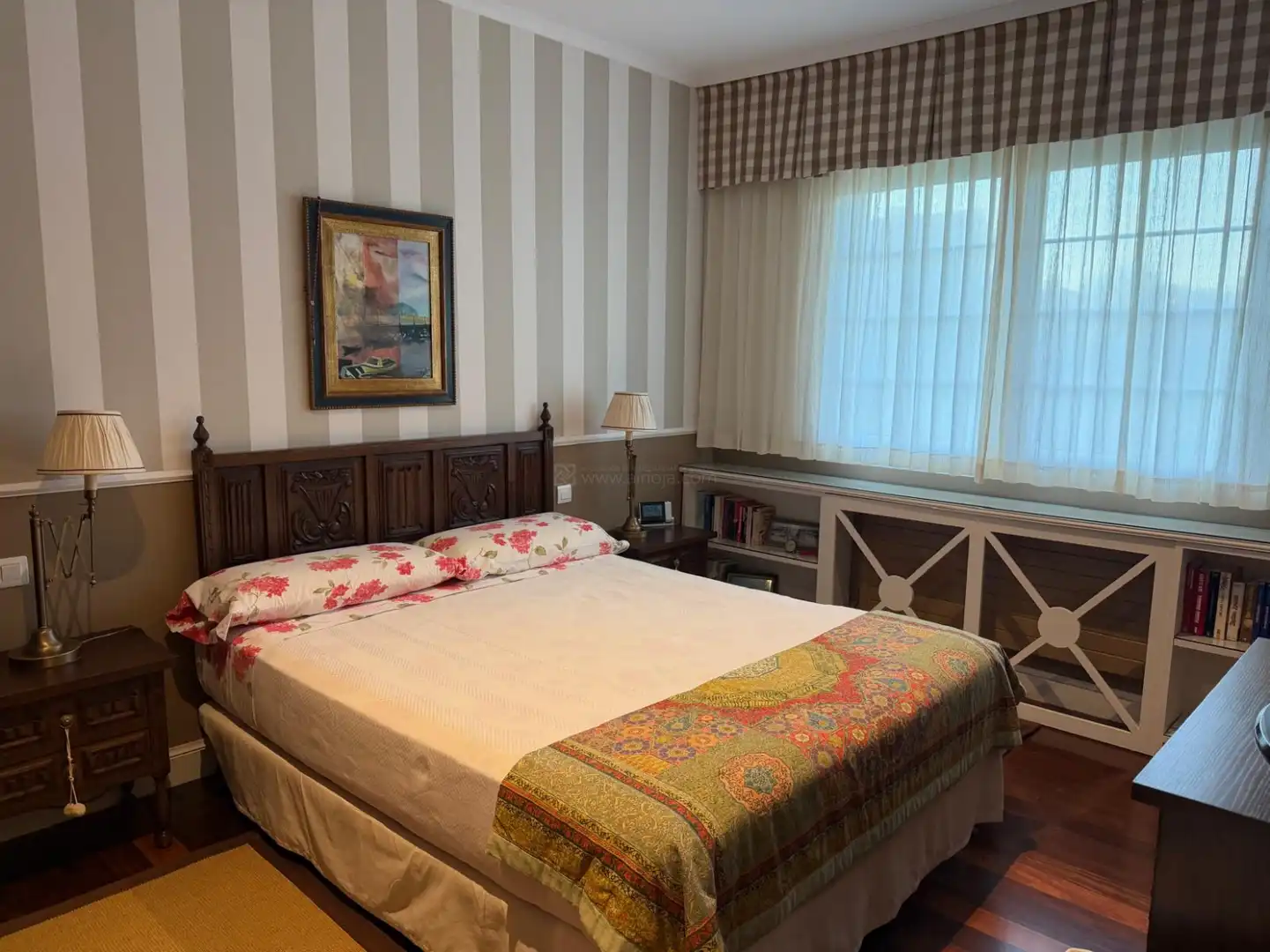 Habitación de Casa o chalet en venta en Anguciana con Calefacción, Jardín privado y Parquet