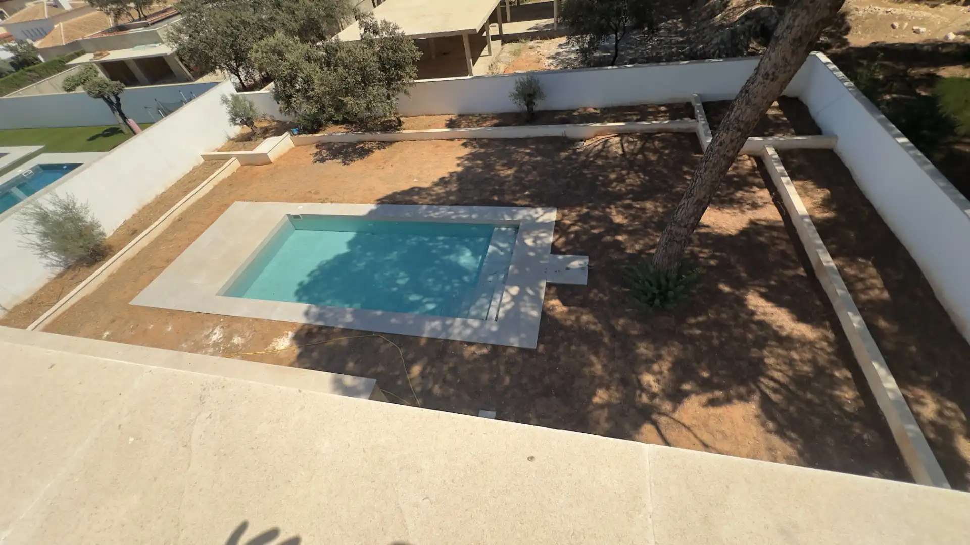 Chalet con piscina en venta en Calle Romero, imagen 33