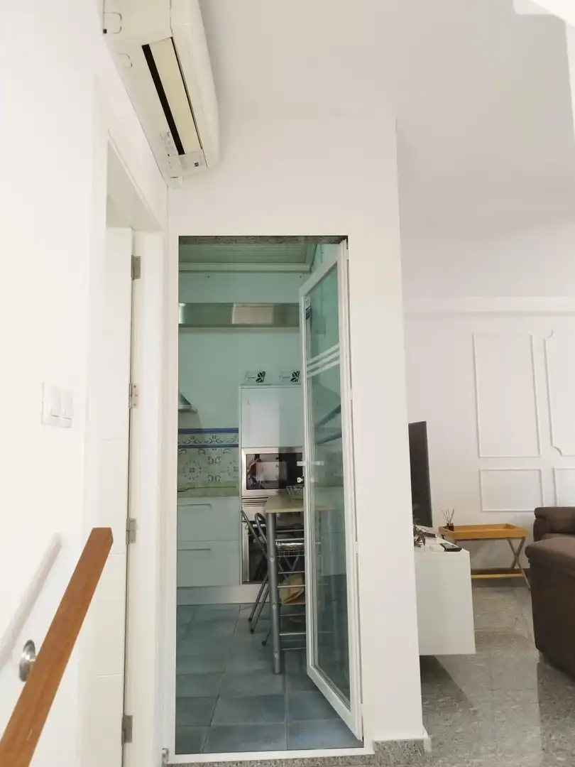 Reihenhaus mit Terrasse zur Miete in Pedanías Norte, imagen 4