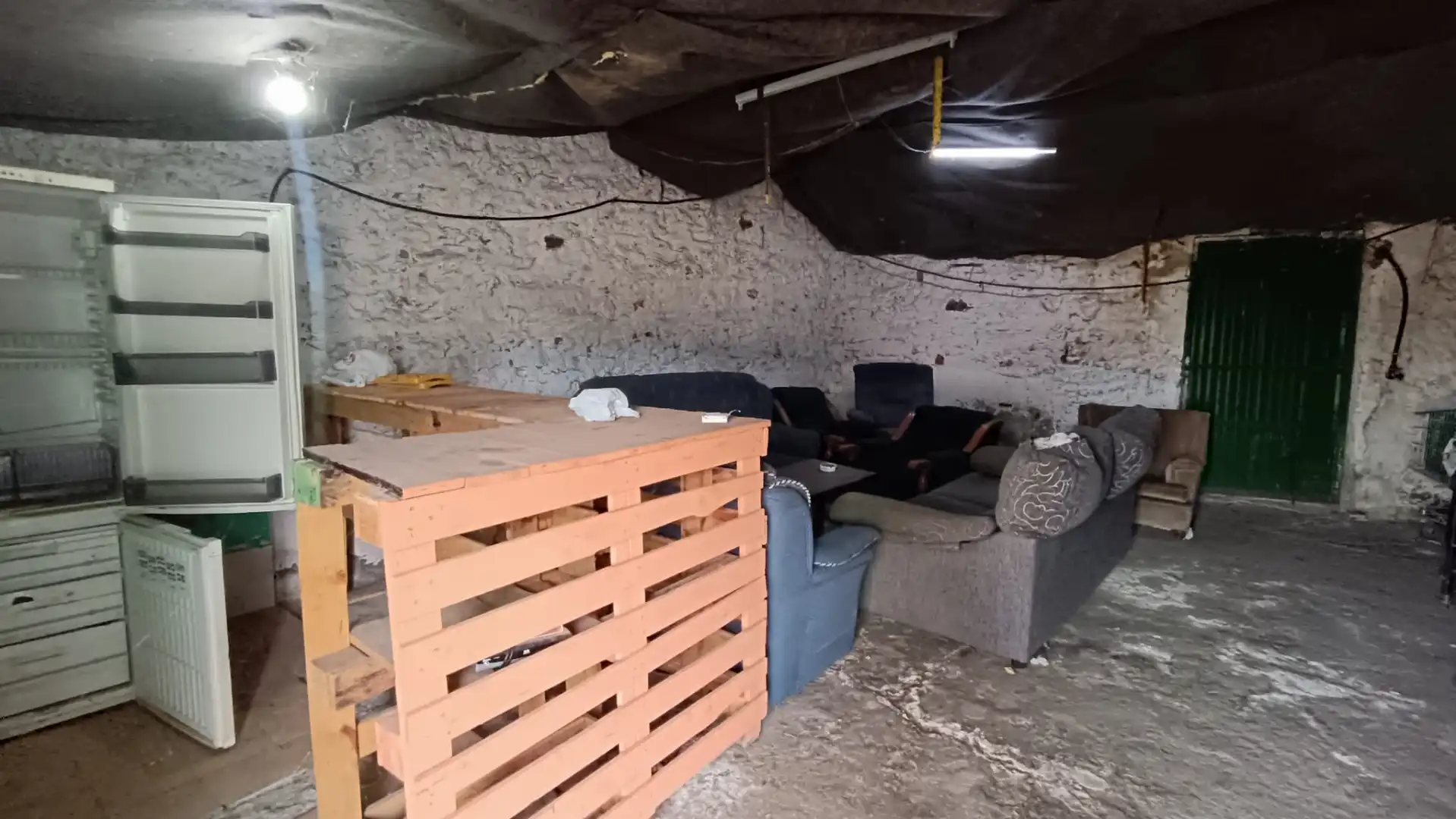 Nave industrial en venta en Arapiles, Salamanca