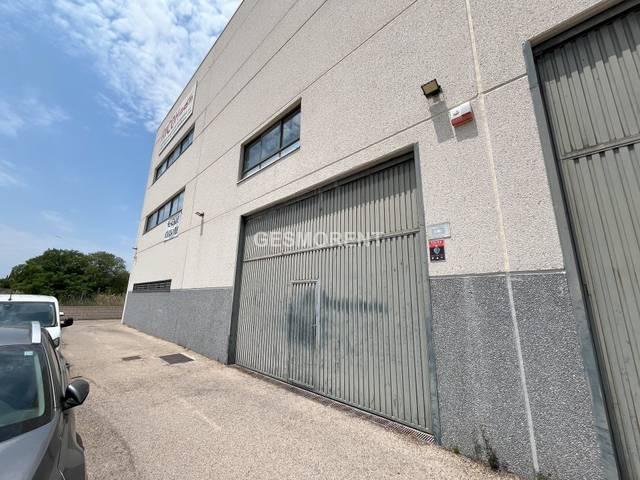 Nave industrial en Venta en Montserrat - Parque Empresarial