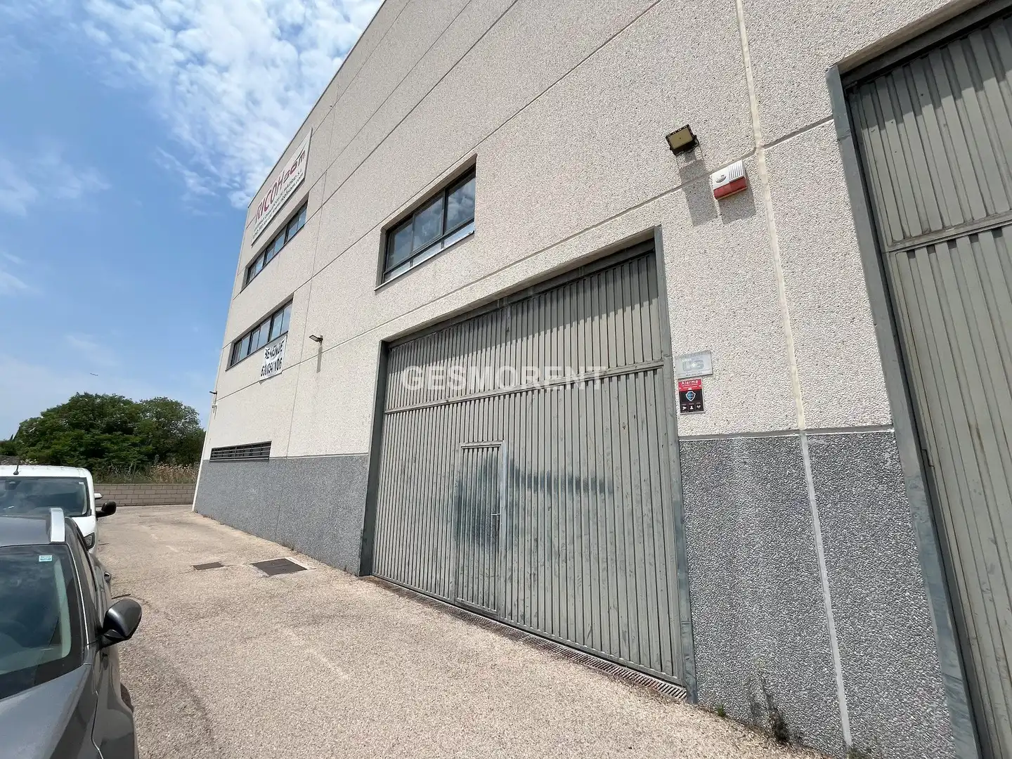Industriegebäude zum Verkauf in Montserrat - Parque Empresarial