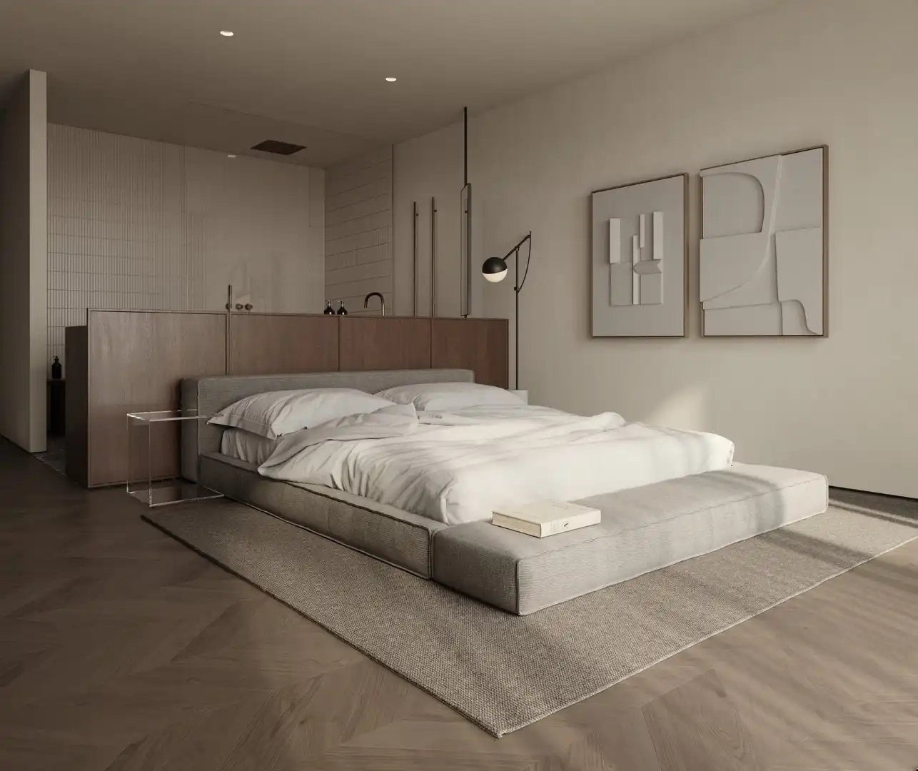 Attique avec piscine à vendre à Nueva Andalucía, imagen 21