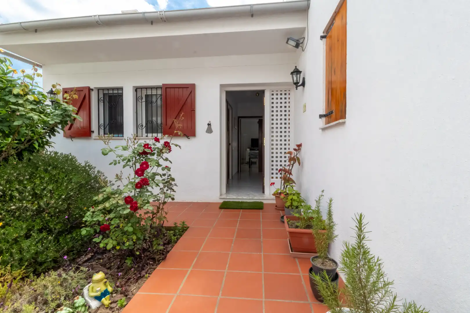 Villa con terrazza in vendita a Sant Cebrià de Vallalta, imagen 3