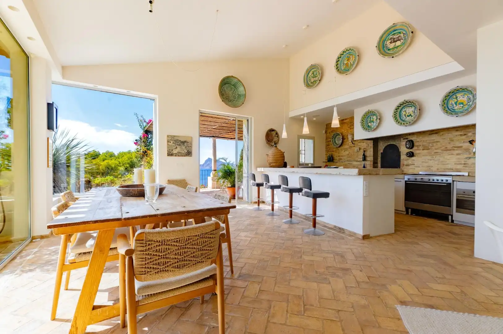 Villa con terrazza in vendita a Calle TORTOLA LA-G.DEL MAR, imagen 10