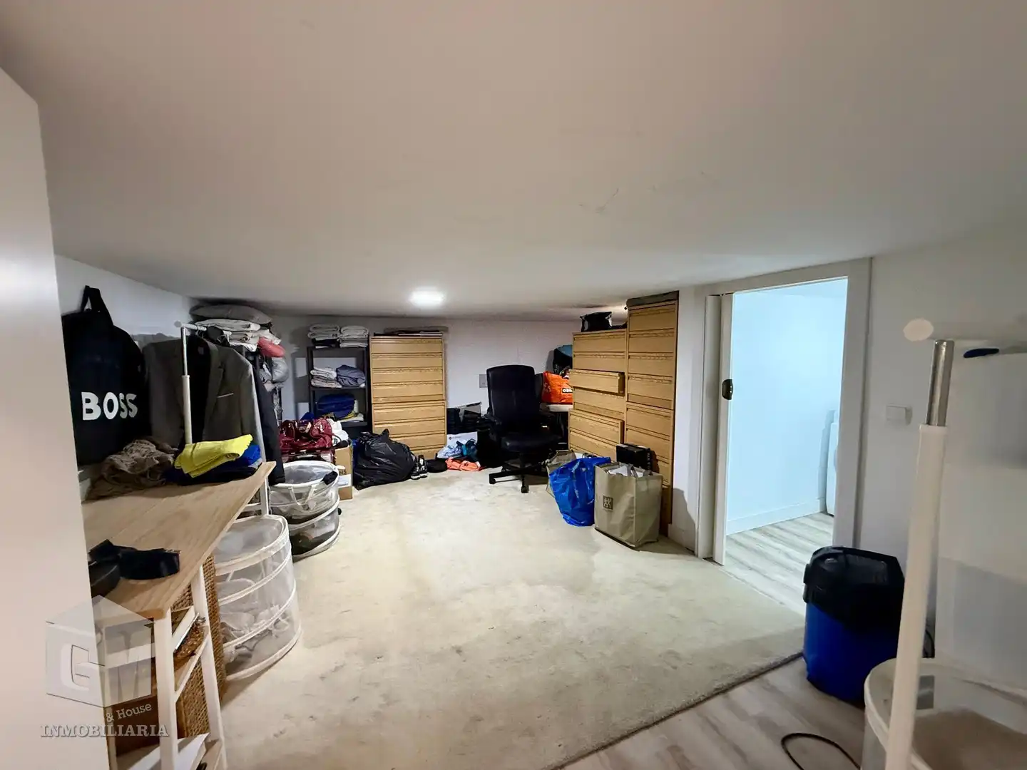 Einfamilien-Reihenhaus zum Verkauf in Arroyomolinos (Madrid) mit Klimaanlage, Heizung und Privatgarten