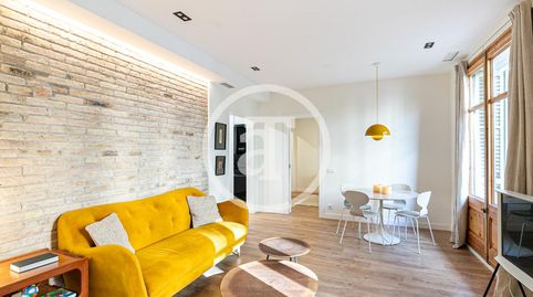 Foto 2 de Piso de alquiler en C/ de Girona, Dreta de l'Eixample, Barcelona Capital