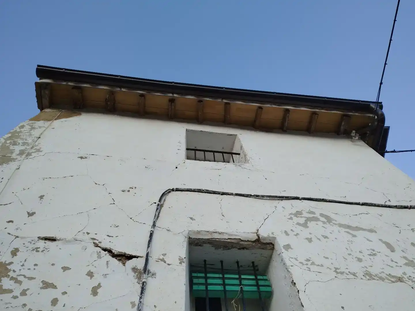 Vista exterior de Finca rústica en venda en Calatayud