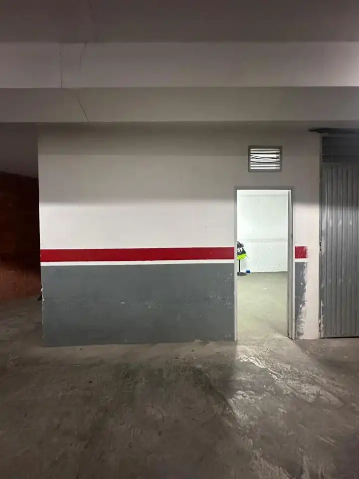 Parking of Flat for sale in Almuñécar  with Air Conditioner and Terrace